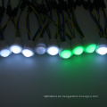 DC5v 17mm ws2811 / sk6812 adressierbar wasserdicht 5050 digitale rgb Led Pixel Unterhaltung Licht